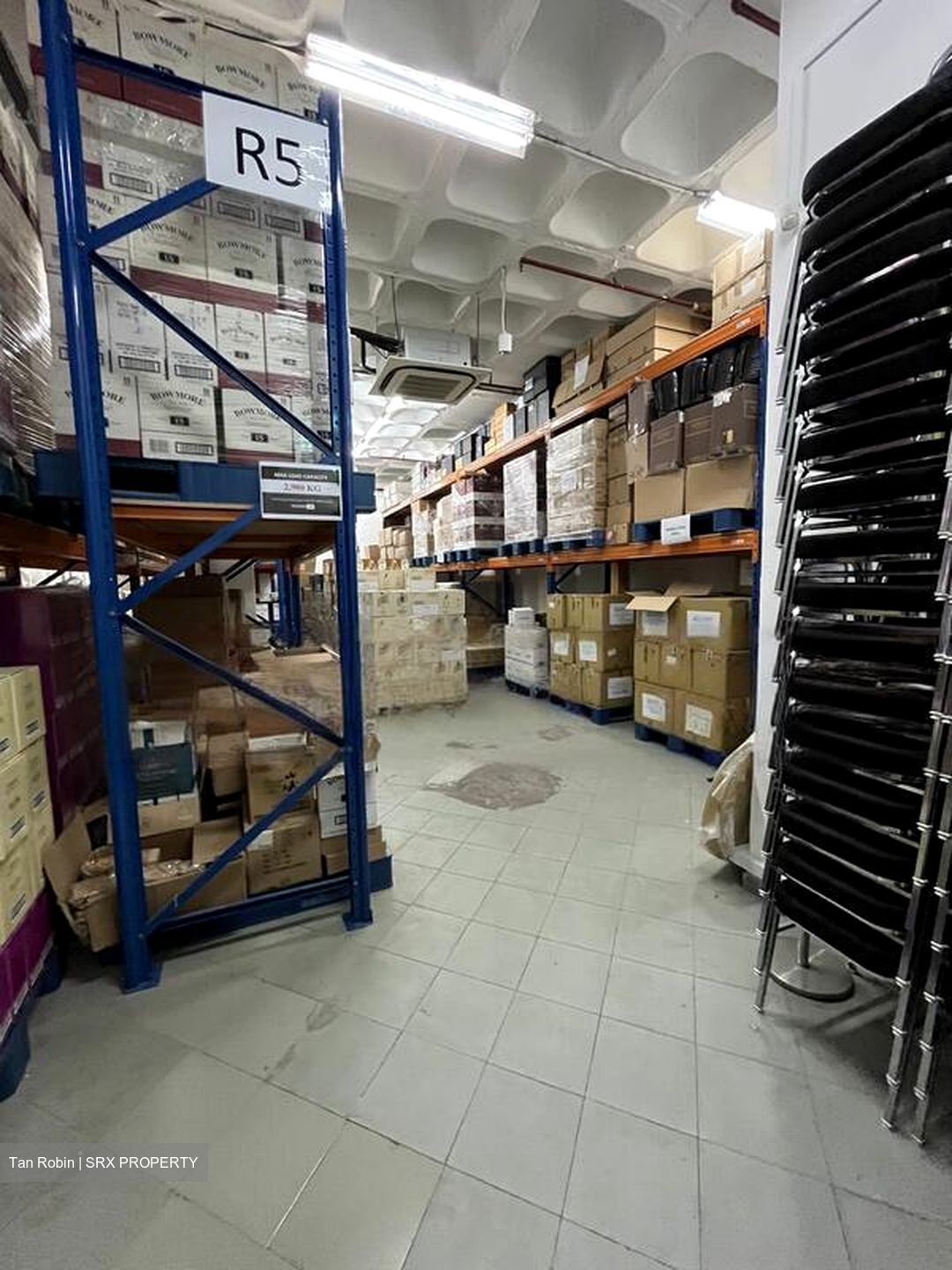 Delta House (D3), Factory #454797101